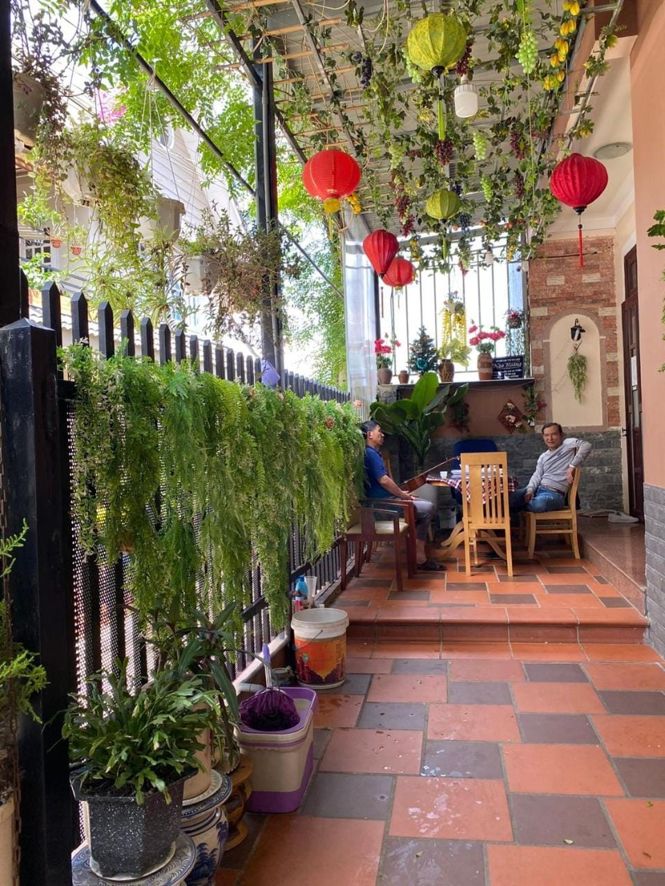 Balcony/Terrace