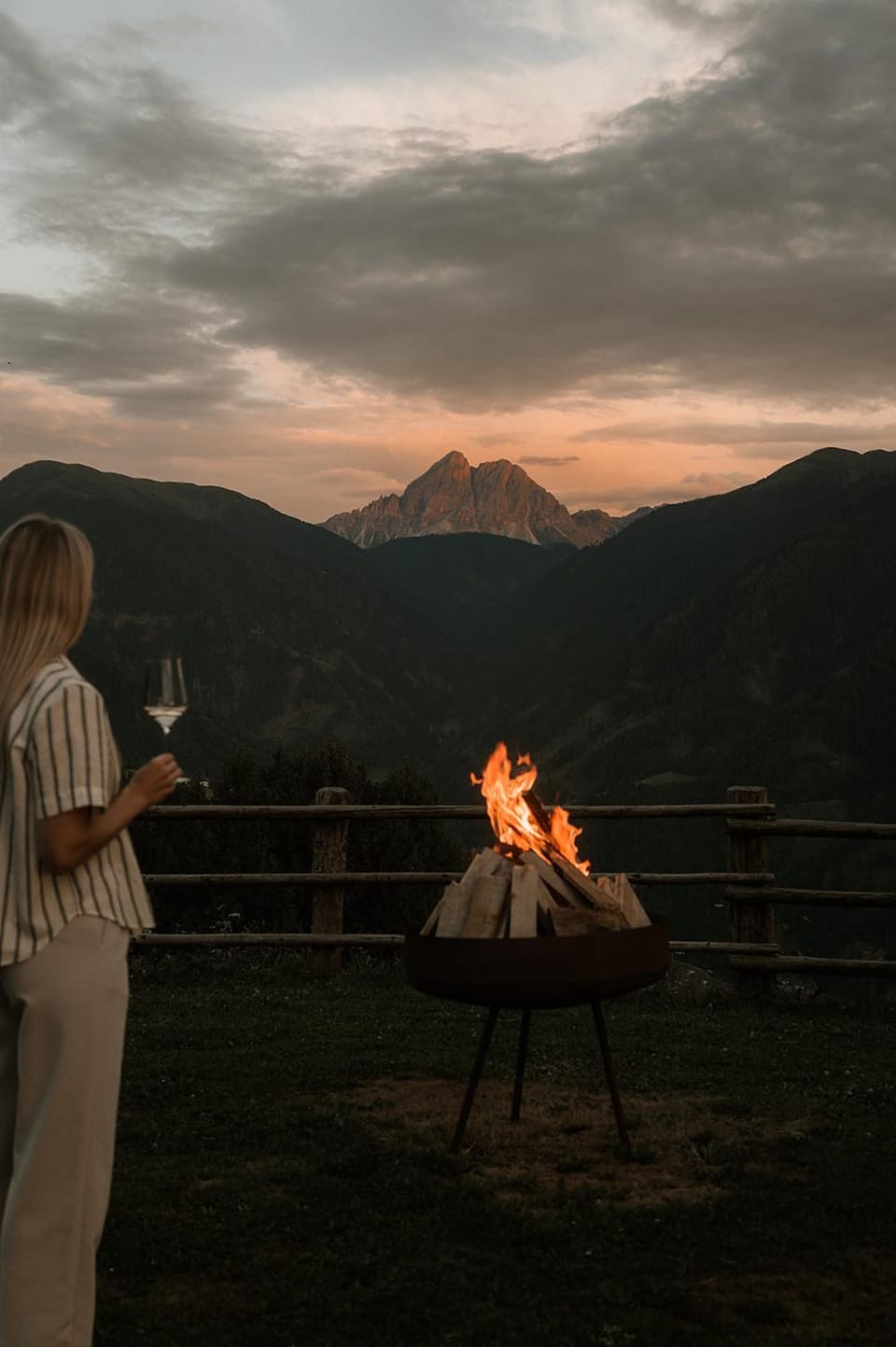 Mountain view