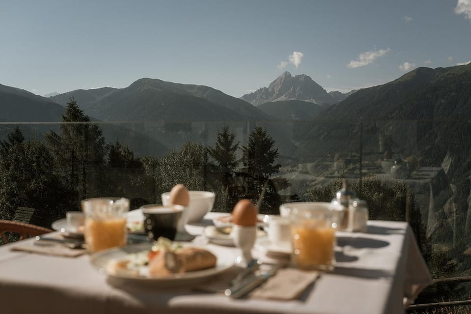 Balcony/Terrace, Breakfast