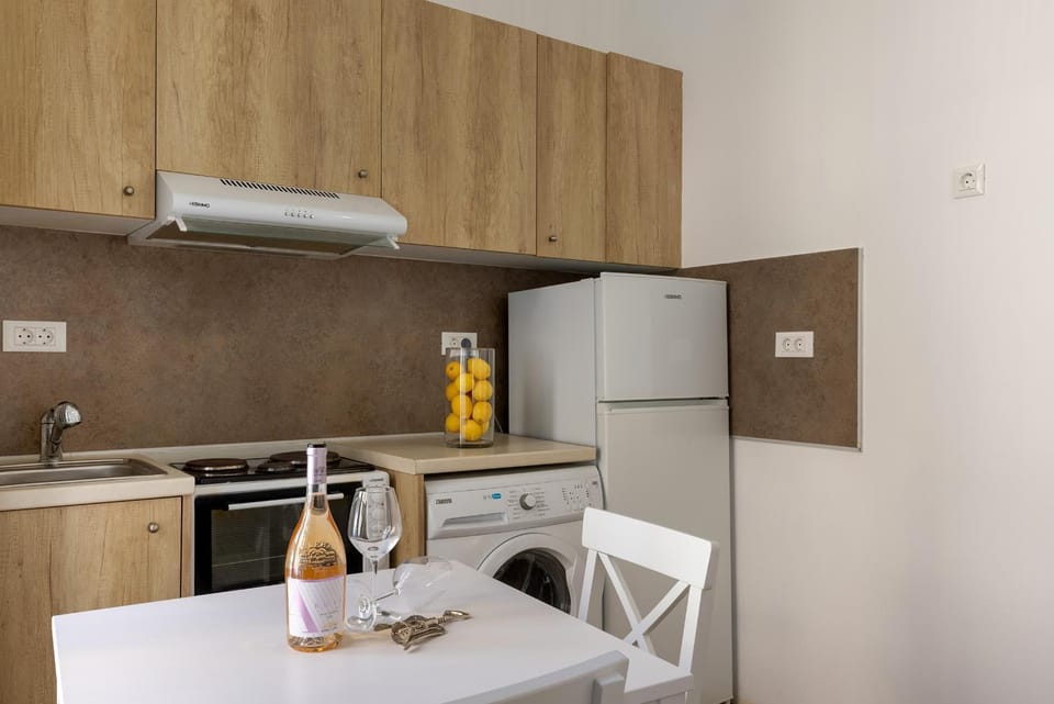 Irene Studios Bed and Breakfast in Decentralized Administration of the Aegean