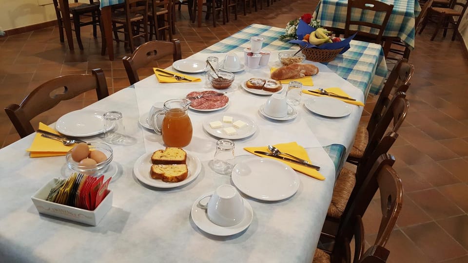Breakfast