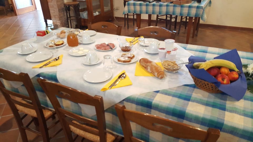 Breakfast