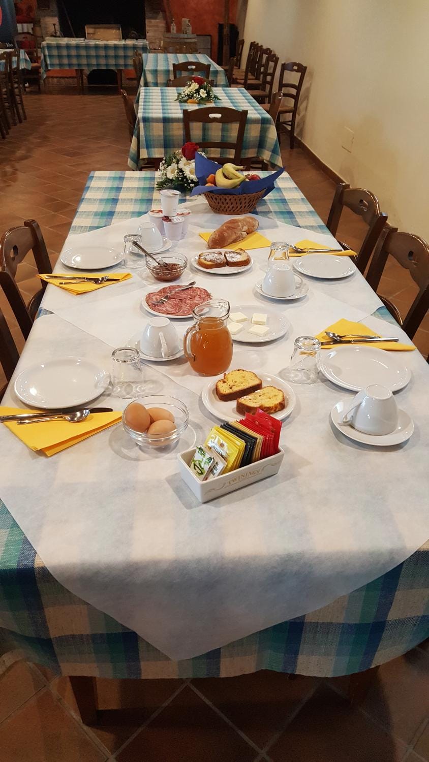 Breakfast
