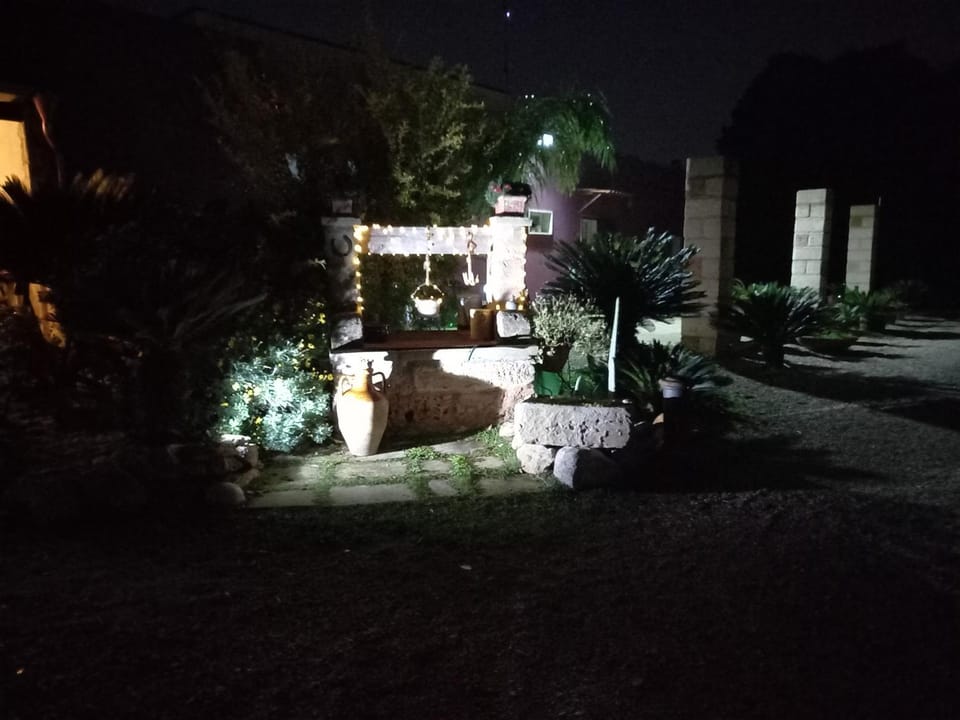 Curti Russi Bed and Breakfast in Apulia