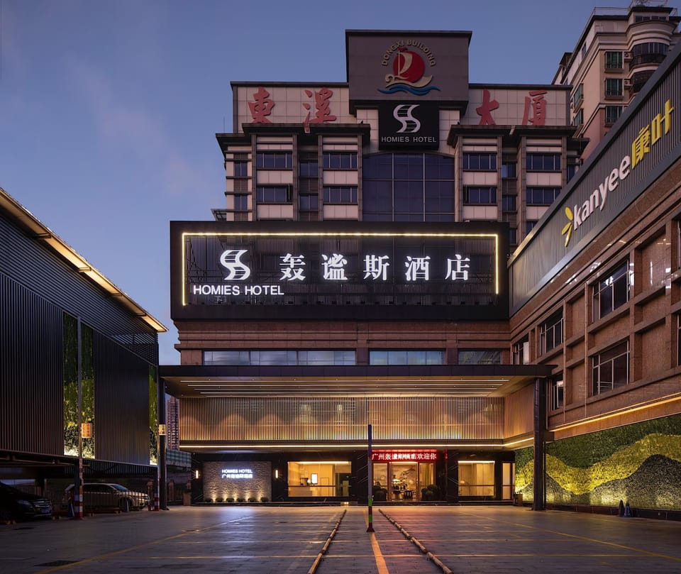 Property building