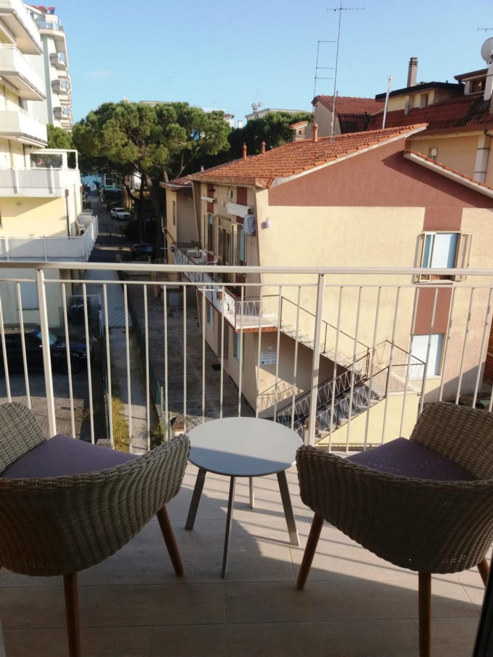 Balcony/Terrace