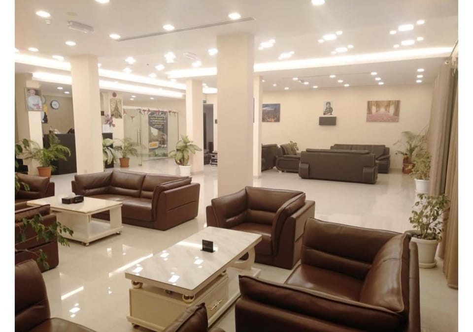 Property building, Lobby or reception