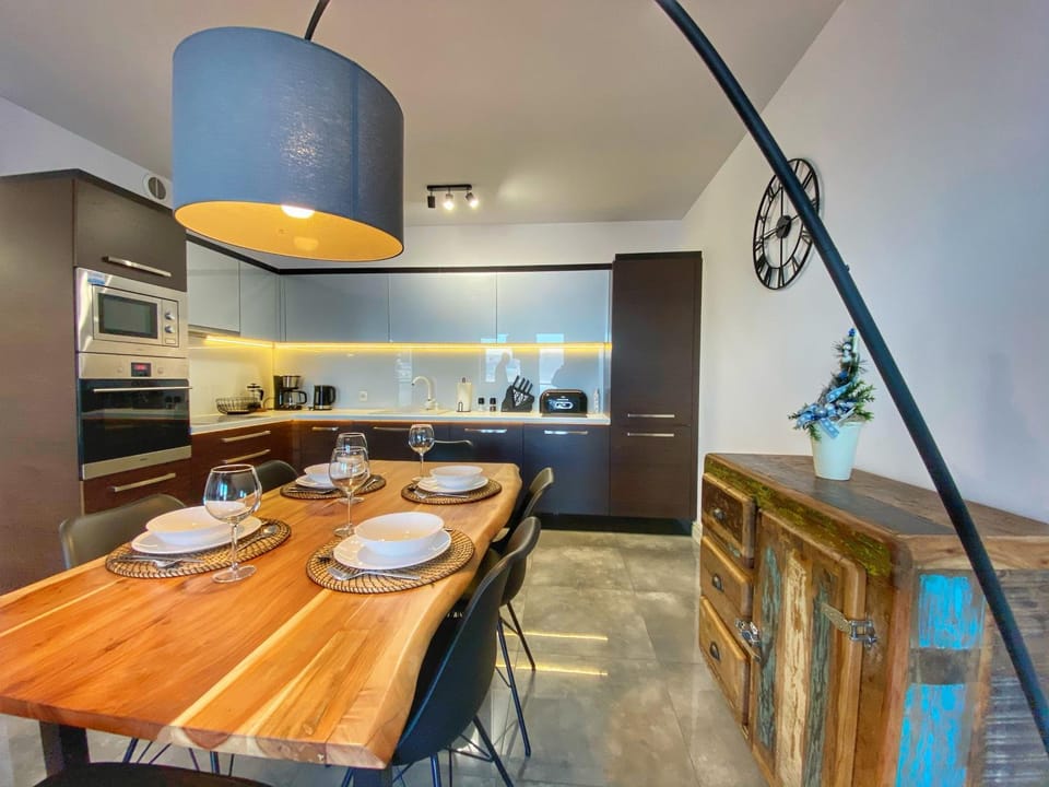 Apartamenty Szóstka Wisła Kamienna Apartment in Poland