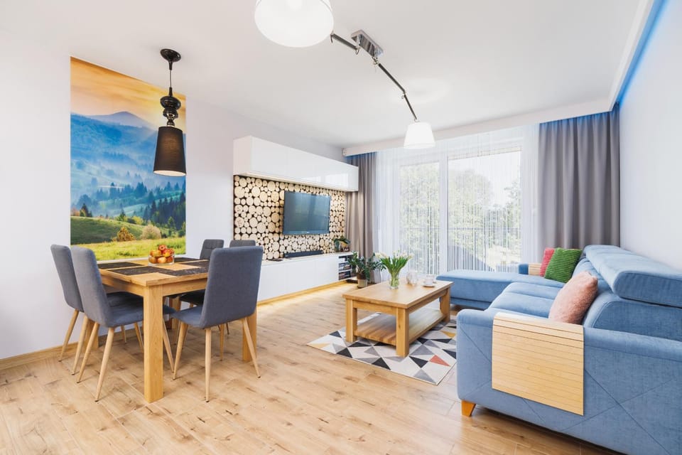 Apartamenty Szóstka Wisła Kamienna Apartment in Poland