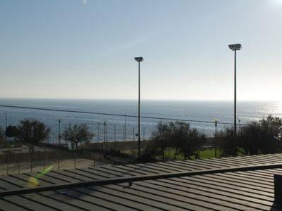Natural landscape, Sea view