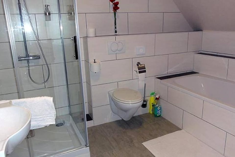 Shower, Toilet, Bathroom, Bath, towels