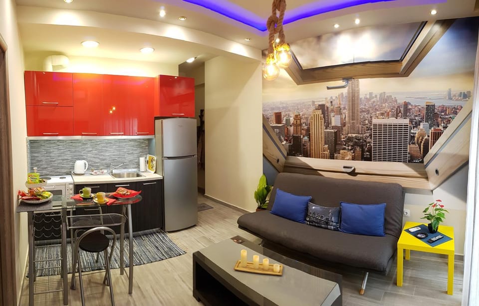Betty's central apartment Apartment in Alexandroupoli