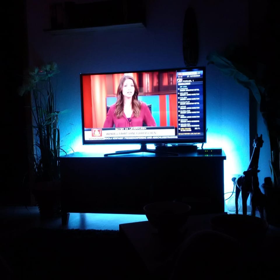TV and multimedia, Living room, Photo of the whole room