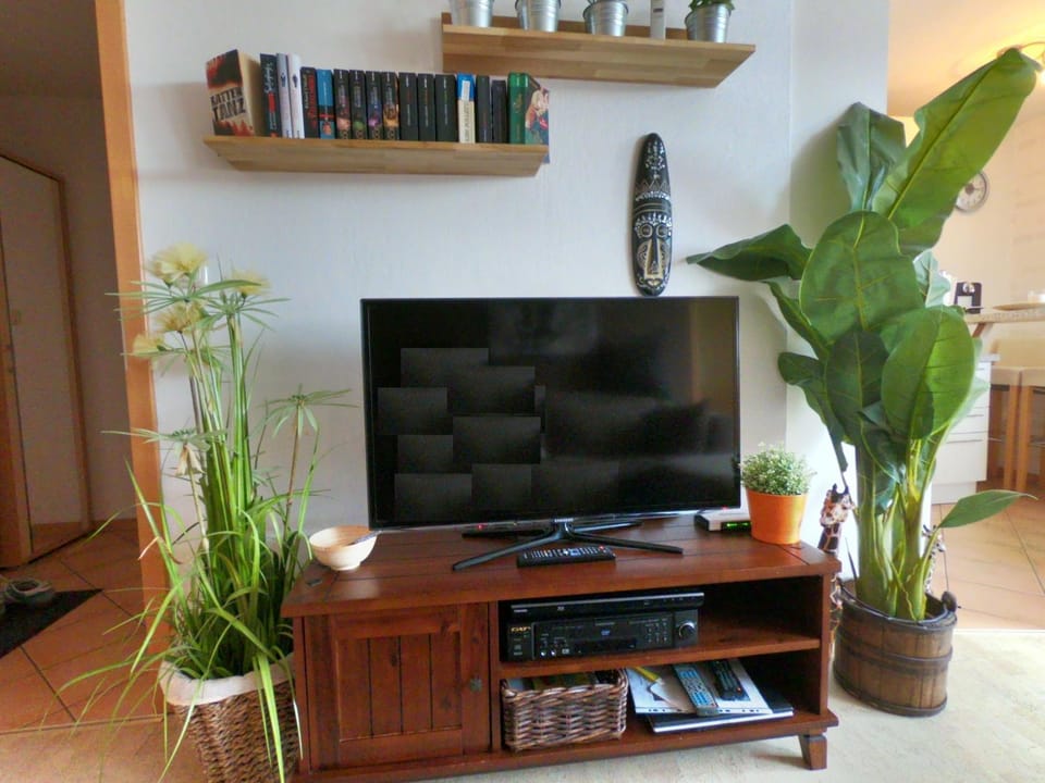 TV and multimedia, Living room, Decorative detail