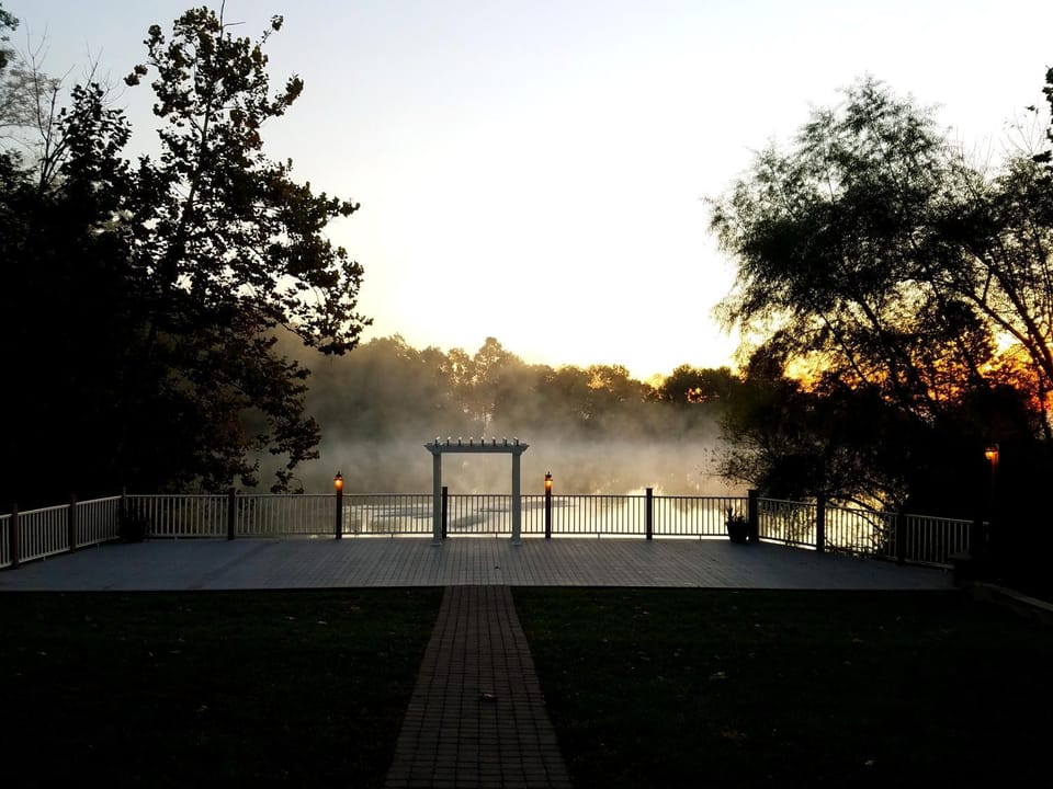Natural landscape, Fishing, Hiking, On site, Lake view