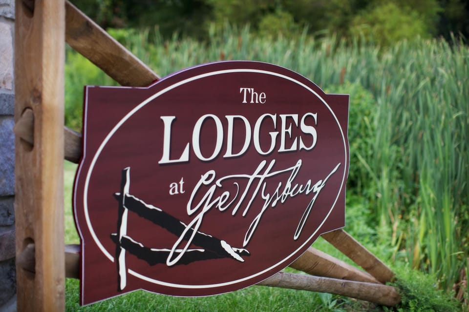 Property logo or sign