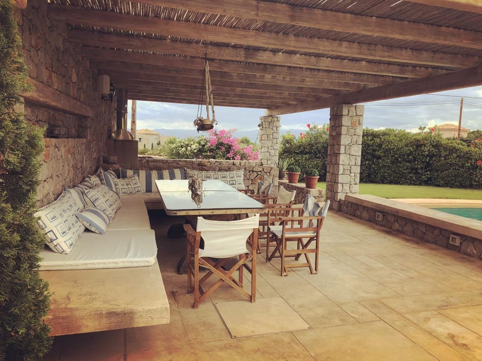 BBQ facilities