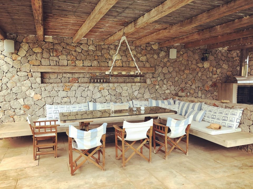 BBQ facilities