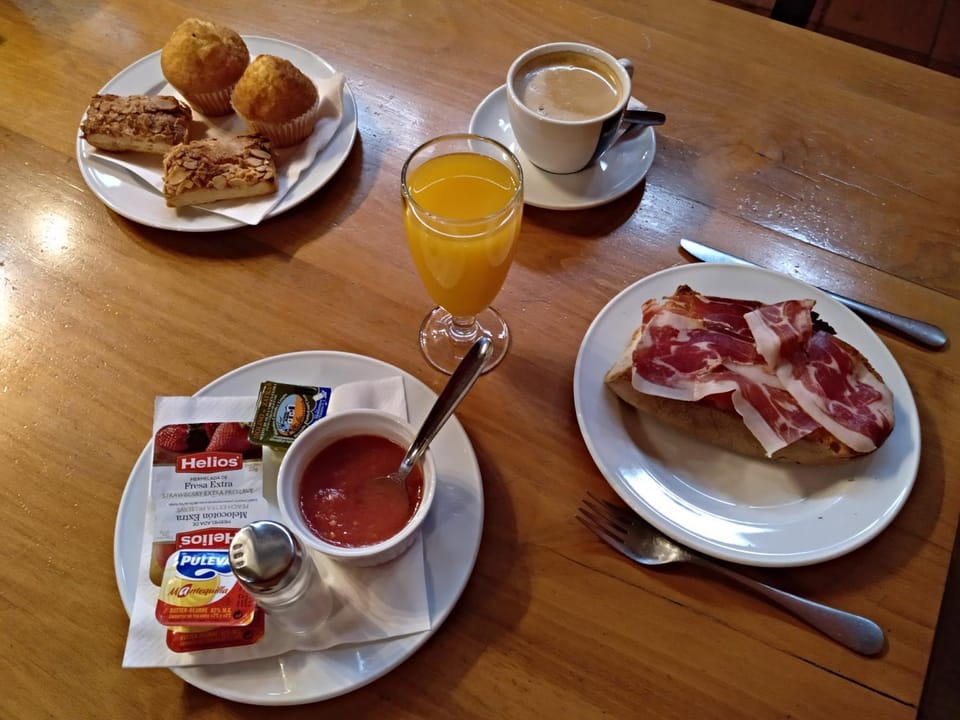 Breakfast