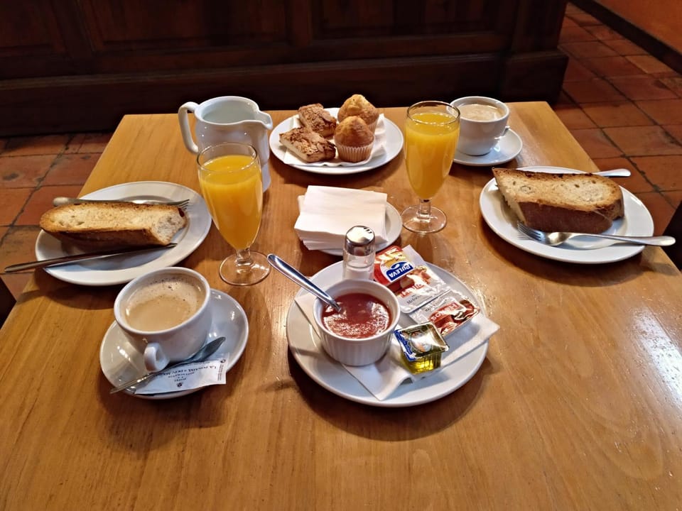 Breakfast