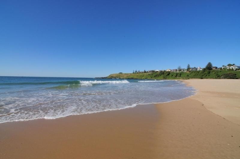 Day, Beach