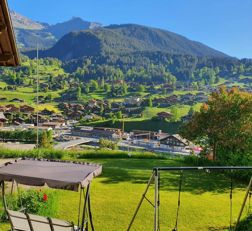 Apartment Lilalama Apartment in Grindelwald