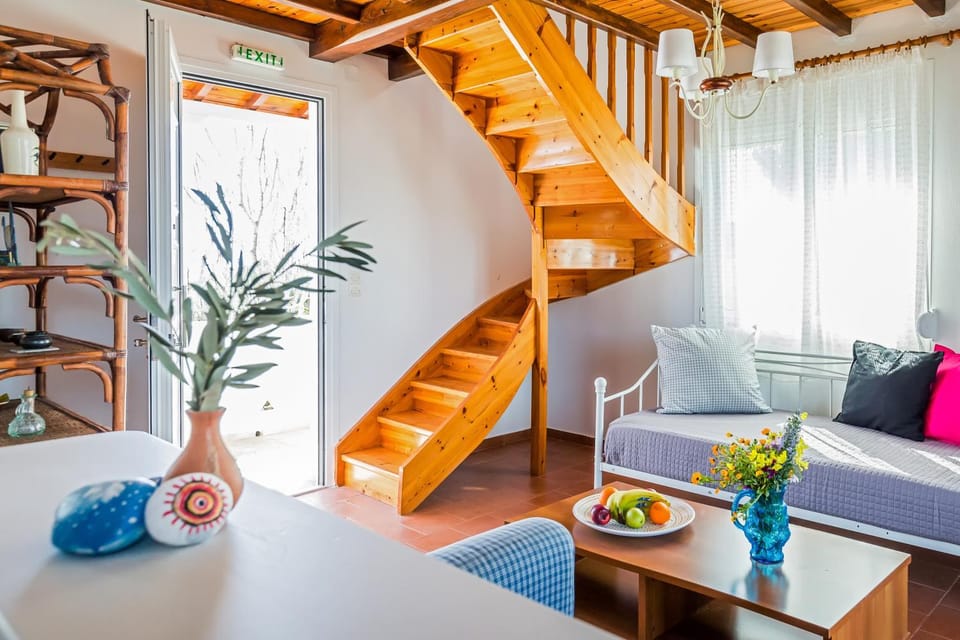 Villa Thea Bed and Breakfast in Sporades, Greece