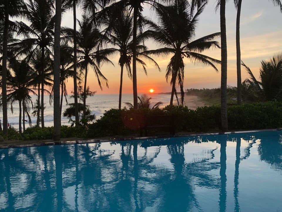 Sea view, Swimming pool
