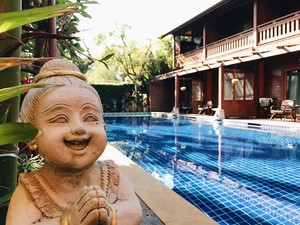 Swimming pool, Swimming pool