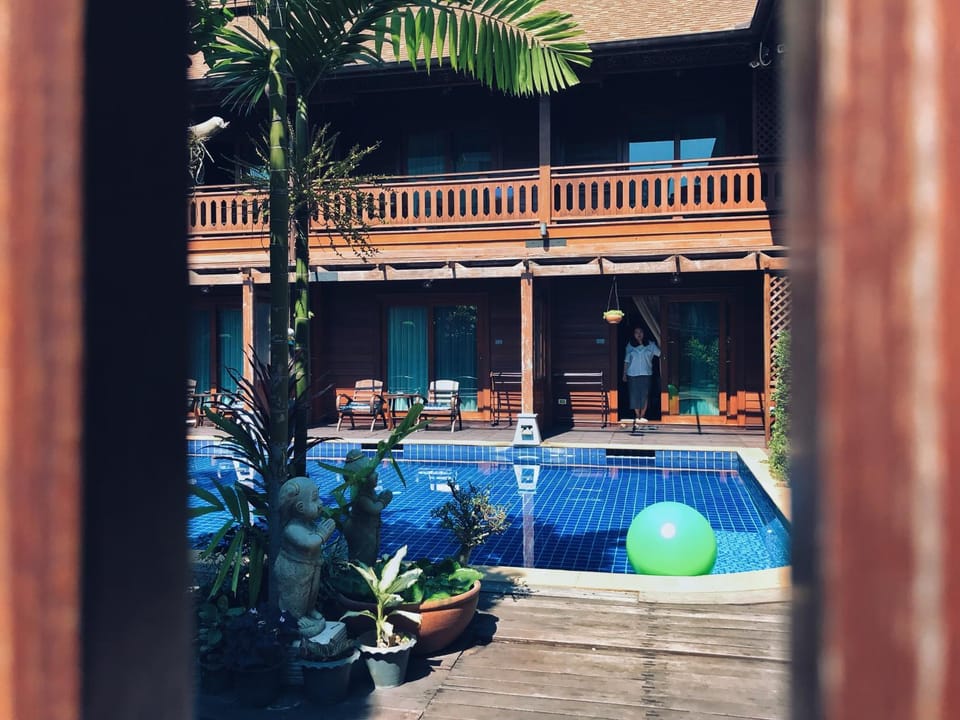 Patio, Balcony/Terrace