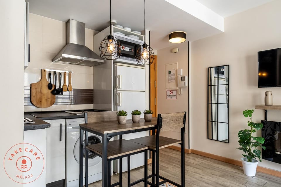 Studio Miramar Suites Malaga Apartment in Malaga
