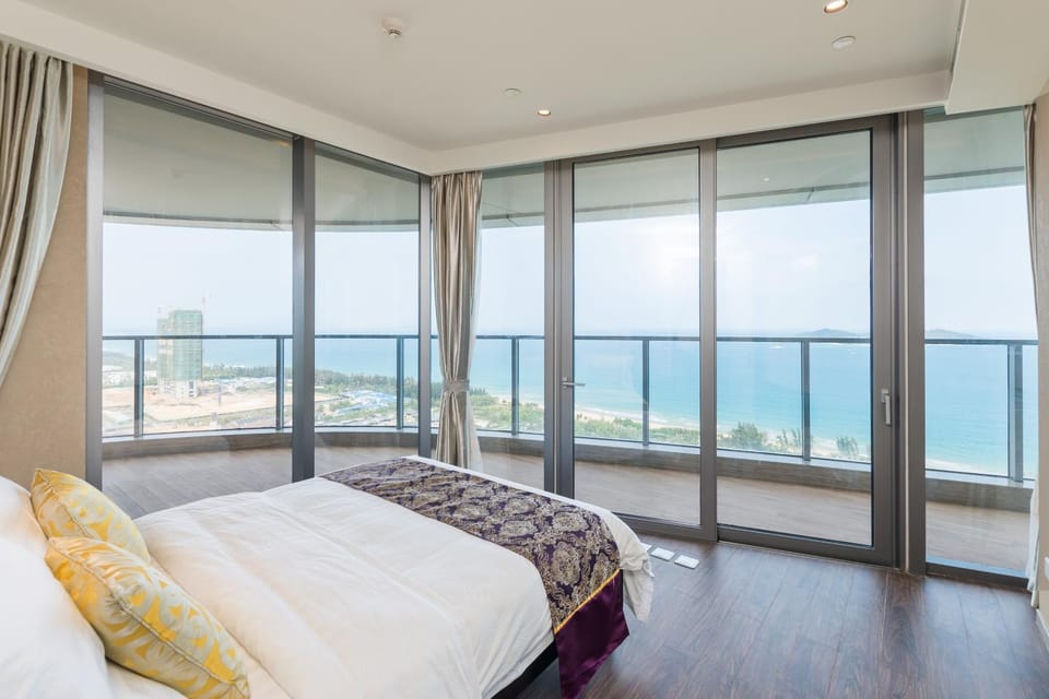 Balcony/Terrace, Bedroom, Sea view