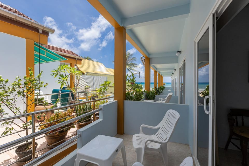 View (from property/room), Balcony/Terrace