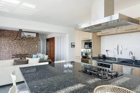 Joya Cyprus Diamond Deluxe Penthouse Apartment House in Famagusta District