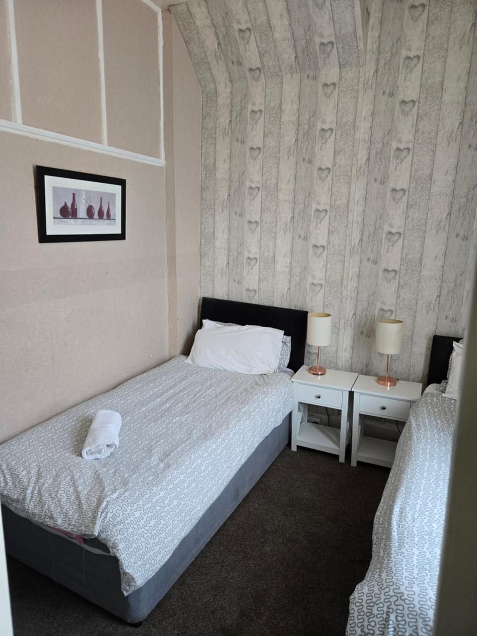 Talbot House Bed and Breakfast in Blackpool