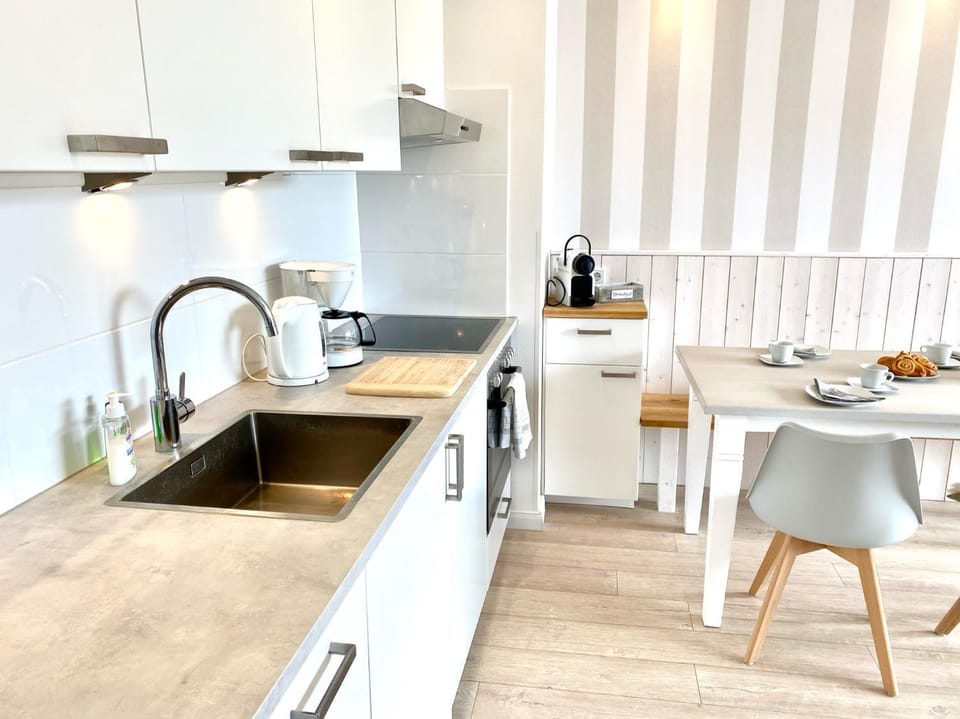 Großes Mollymook Apartment in Wenningstedt-Braderup