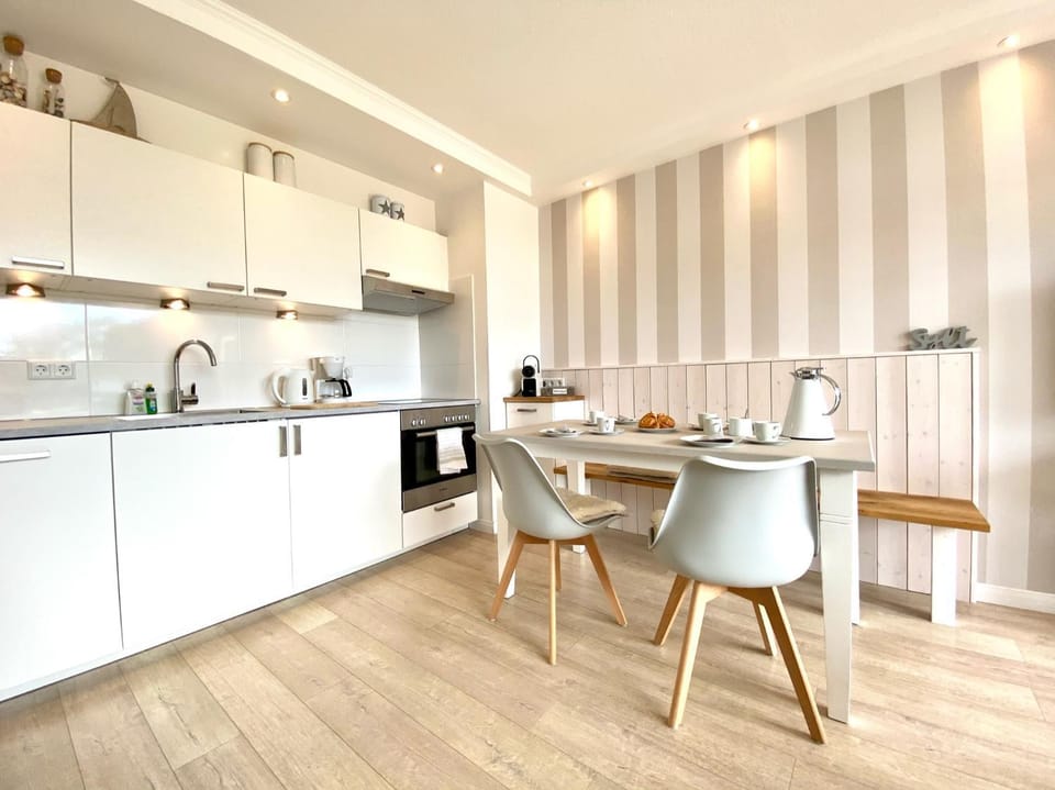 Großes Mollymook Apartment in Wenningstedt-Braderup