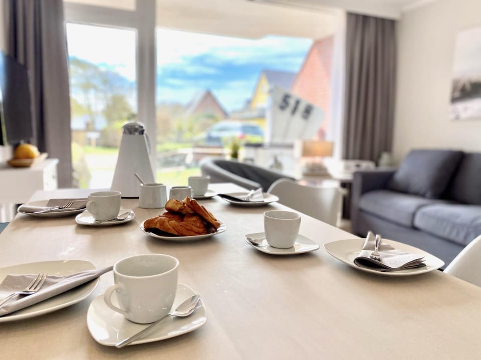 Großes Mollymook Apartment in Wenningstedt-Braderup