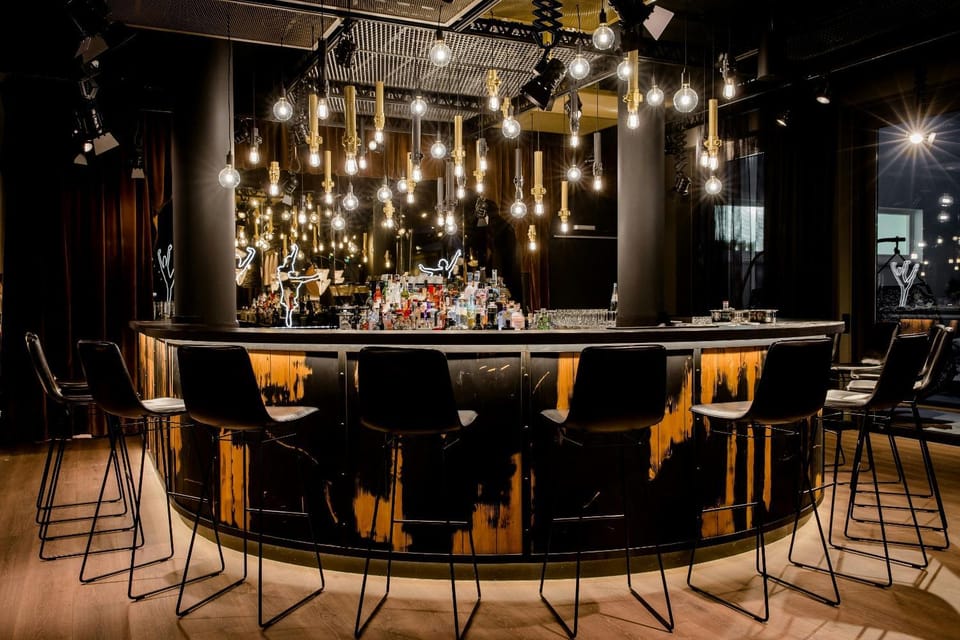 Lounge or bar