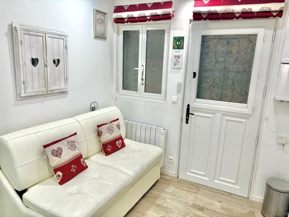 Superb tiny house in heart of Paris 1st! Apartment in Paris