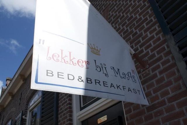 Lekker bij MaAs Bed and Breakfast in Zeeland, Netherlands