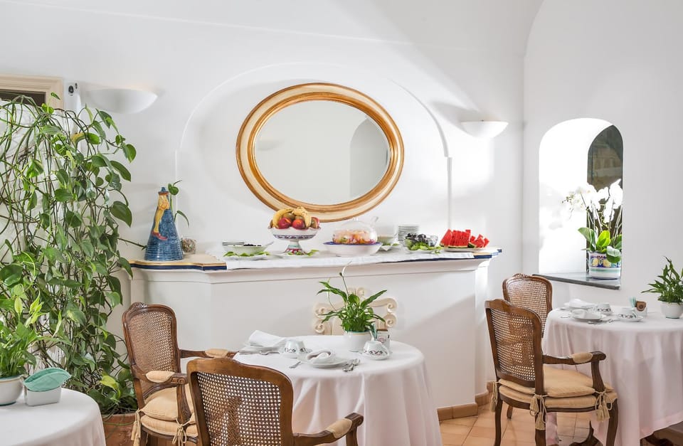 Restaurant/places to eat, Food