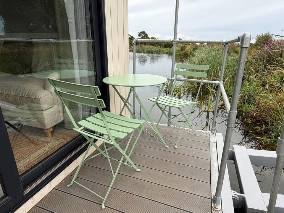 Forbes of Kingennie Nature lodge in Scotland