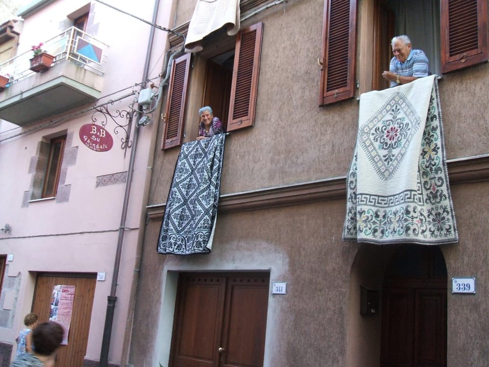 Su Cantaru Guesthouse Bed and Breakfast in Sardinia