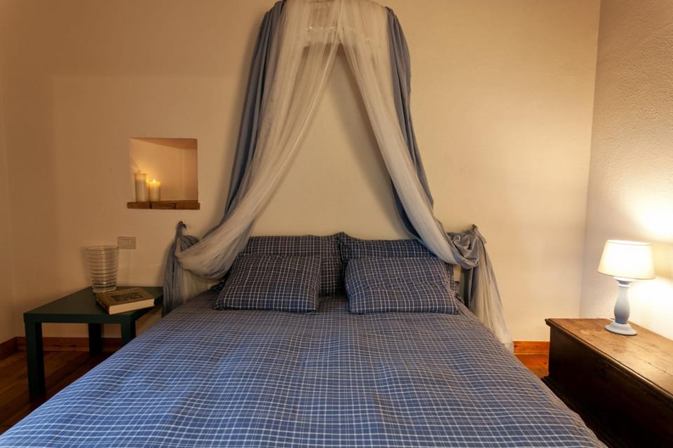 Podere Il Lampo House in Montalcino