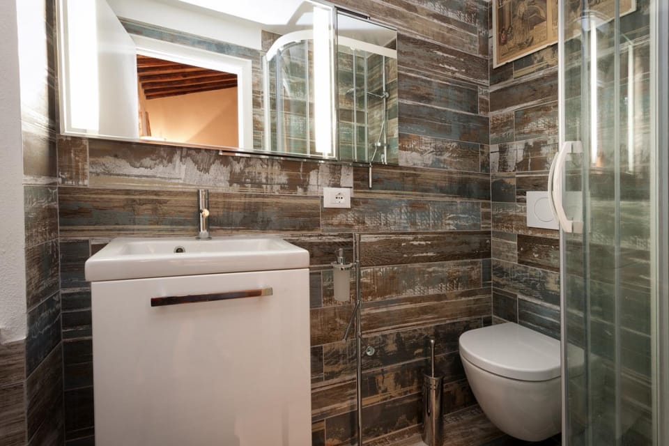 Podere Il Lampo House in Montalcino