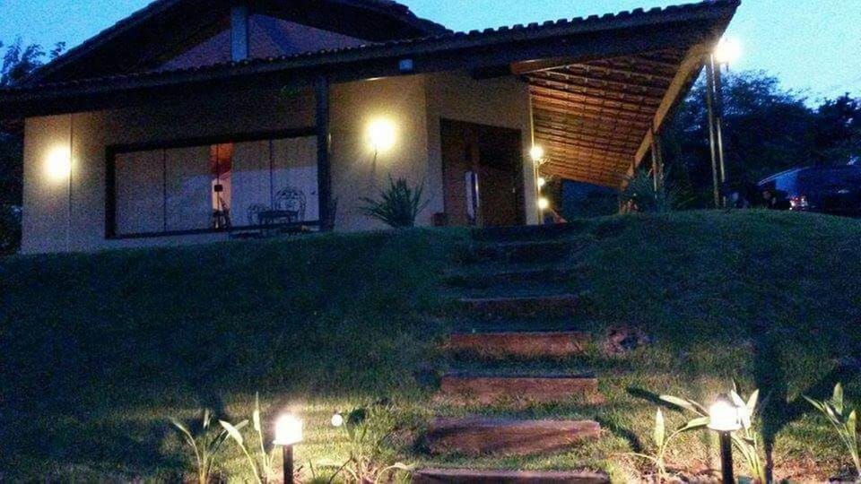 Chácara Stefanini Atibaia com WIFI House in State of São Paulo
