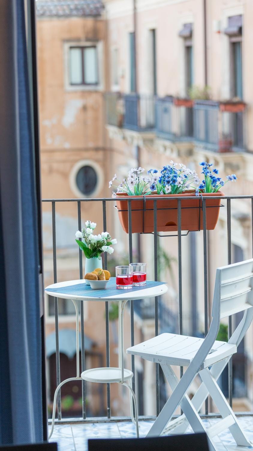 View (from property/room), Balcony/Terrace