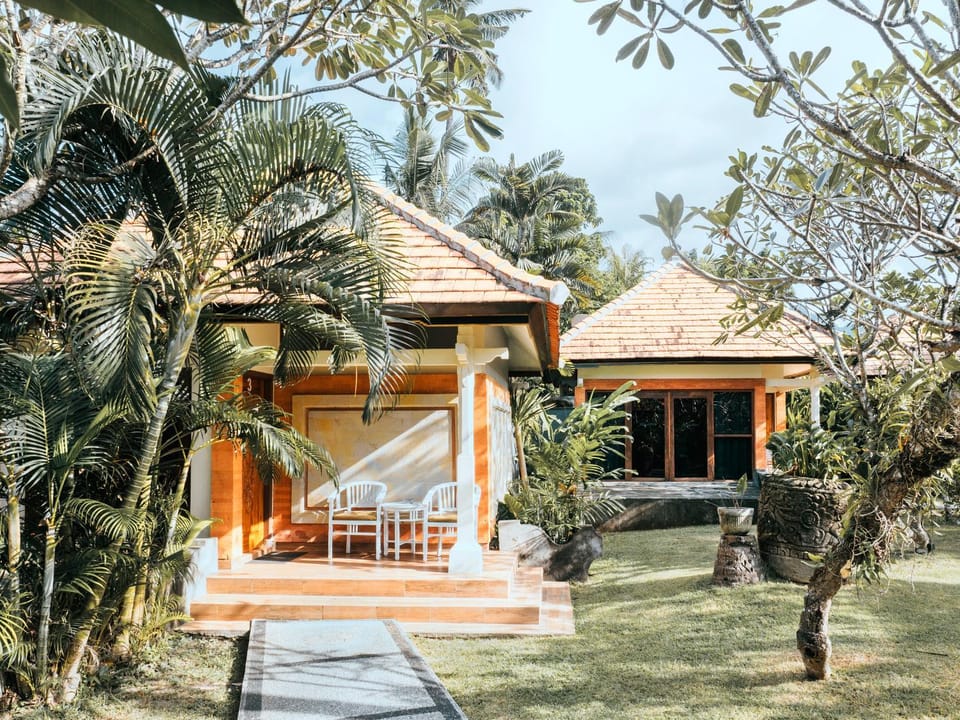 Bayside Bungalows Campground/ 
RV Resort in Karangasem Regency