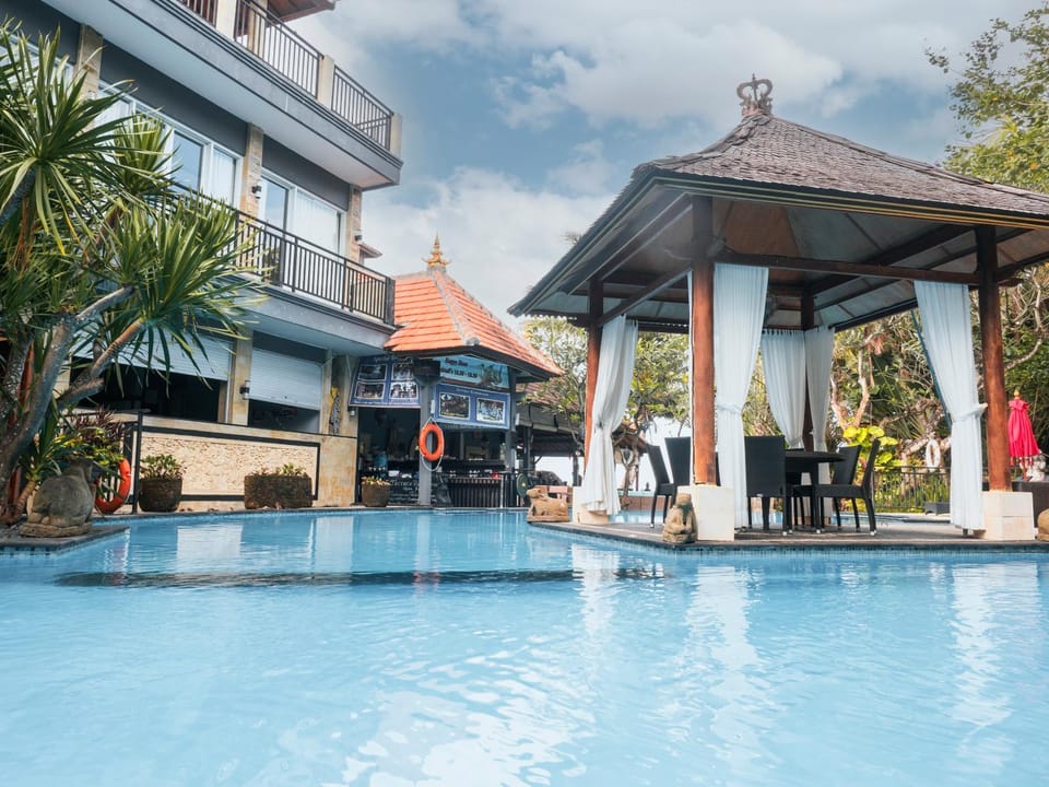 Bayside Bungalows Campground/ 
RV Resort in Karangasem Regency